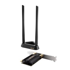 ASUS PCE-AXE59BT PCI Express x1 Network Adapter - Exceptional Speed, Ultimate Connectivity & Advanced Performance!